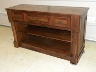 sideboard